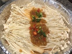 烤金针菇-高丽苑韩国烤肉(海昌路旗舰店)