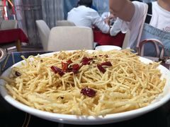 干煸土豆丝-无味饭店(九眼桥商业文化广场店)