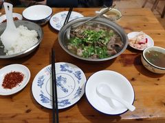 -车七孃苏稽跷脚牛肉(乐山店)