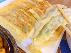 虾爬子锅贴-品海楼·大连海胆锅贴馆(东港店)