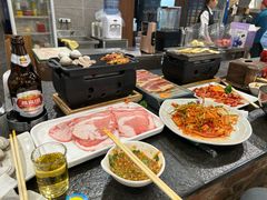 -金刚山(学府路店)