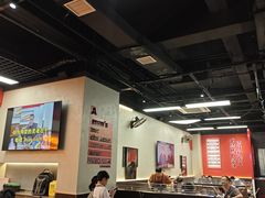 -许哥东北烧烤·铁丳烤串·宫后夹肉(繁花中心店)