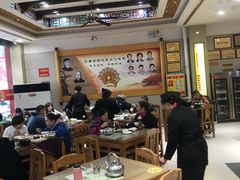 大堂-葛记焖饼(伏牛路店)