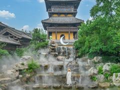 -茅山东方盐湖城景区