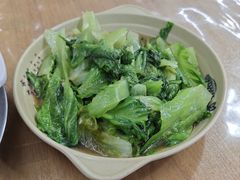 炒生菜-灌顶姜母鸭(思明南路店)