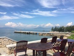 -采粤轩中餐厅(惠州金海湾喜来登度假酒店)