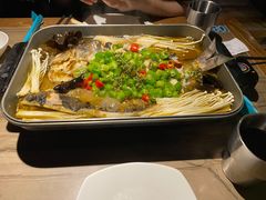 -半天妖烤鱼(大兴宾馆店)