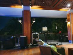 -日落吧·海景咖啡厅·餐酒吧·鸡尾酒·下午茶·乐队表演·浪漫夕阳·三亚文华东方酒店
