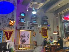 -捞围鲜·港式打边炉(海阳路店)