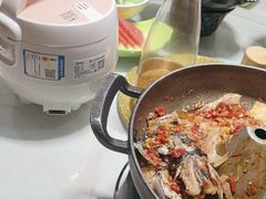 -良厨本味· 老坛剁椒鱼头(深南腾讯店)