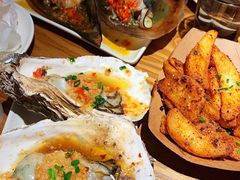 -蚝太郎 • 海鲜烧烤(Upark店)