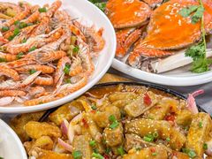-坛南湾阿强农家乐.海鲜大排档老字号(福州地标美食店)
