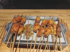 -管氏翅吧(马家堡店)