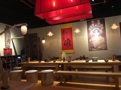 大堂-龙头烤羊排•烤全羊•精酿扎啤(厦滘店)