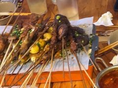 -为民烧烤吧.自贡爆炒菜(收录10年好店)