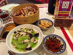 -长安大牌档之西安博物院文化餐厅(中贸店)