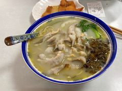 -明呈黄鱼面馆(斜土路店)