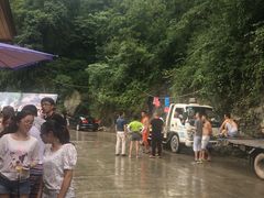 -崇州九龙峡漂流