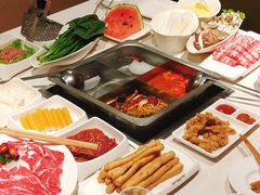 -海底捞火锅(劲松店)