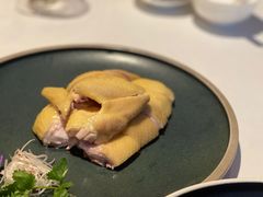 -广州富力丽思卡尔顿酒店·丽轩·粤菜