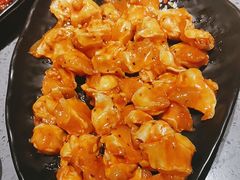 -金迈圆烤肉餐厅(维多利店)