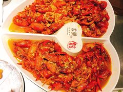 -龙巢盱眙龙虾·牛蛙·烧烤宵夜(八卦岭店)
