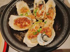 -吕氏焗小鲜•海鲜青岛菜(八大关店)