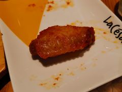 奥尔良烤翅-乐凯撒披萨(正佳广场店)