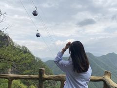 -洛阳白云山景区