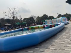 -季高兔窝窝亲子园(上海薰衣草公园店)