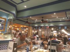 大堂-大食代美食广场(上海中心店)