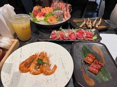 -极盐铁板烧(仓山万达广场店)