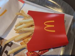 -麦当劳(百利广场店)