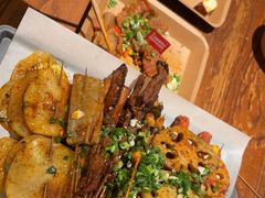 -为民烧烤吧.自贡爆炒菜(收录10年好店)