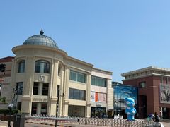 -泡泡玛特POPMART(蓝色港湾店)