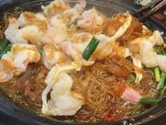 虾仁粉丝-陶德砂锅(蜀汉路店)