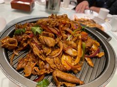贝勒爷烤肉-大鸭梨烤鸭(金色漫香店)