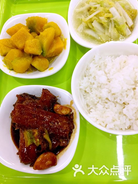 博风·上勤食堂(平阳店)图片 - 第8张