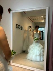 点击看大图 -LeCameliaBridal 山茶花新娘 婚纱礼服高级定制