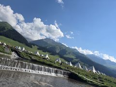 -新疆那拉提国家旅游度假区
