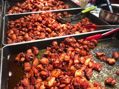 -老韩煸鸡·中国炸鸡(水塔美食街店)