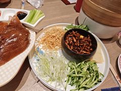 -满园烤鸭·春饼(太原街万达店)