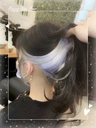 -Rise Hair上升造型