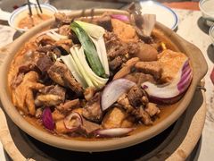 -沙胆彪炭炉牛杂煲(上海日月光广场店)