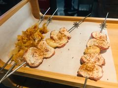 -很久以前羊肉串(昌里路三钢里店)