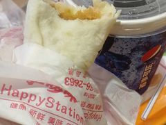 -享哆味·汉堡炸鸡(荣昌金科店)