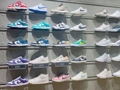 -NIKE品牌体验店(北京蓝色港湾店)