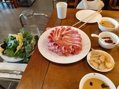 -清真·鸦儿李记·涮肉(和平里店)
