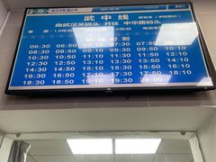 -武汉关码头(轮渡站)