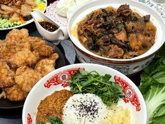 -红东阁东北菜烤肉酒馆(CROSS万象汇店)